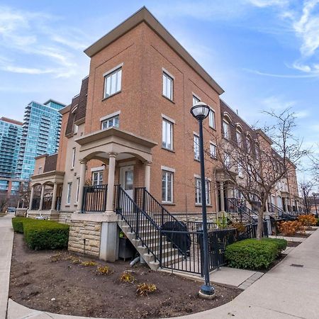 تورونتو Liberty Village Townhouse المظهر الخارجي الصورة