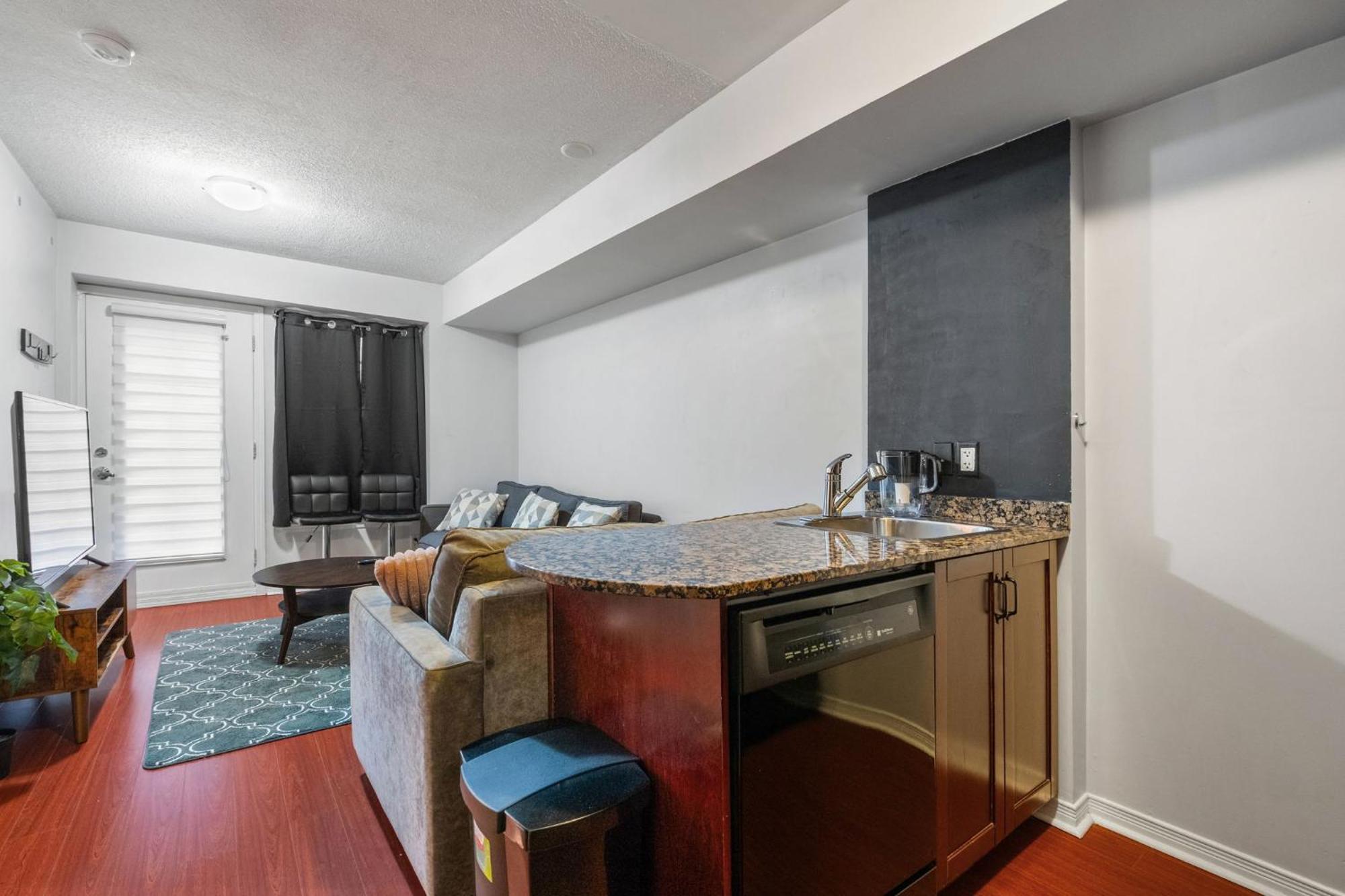 تورونتو Liberty Village Townhouse المظهر الخارجي الصورة