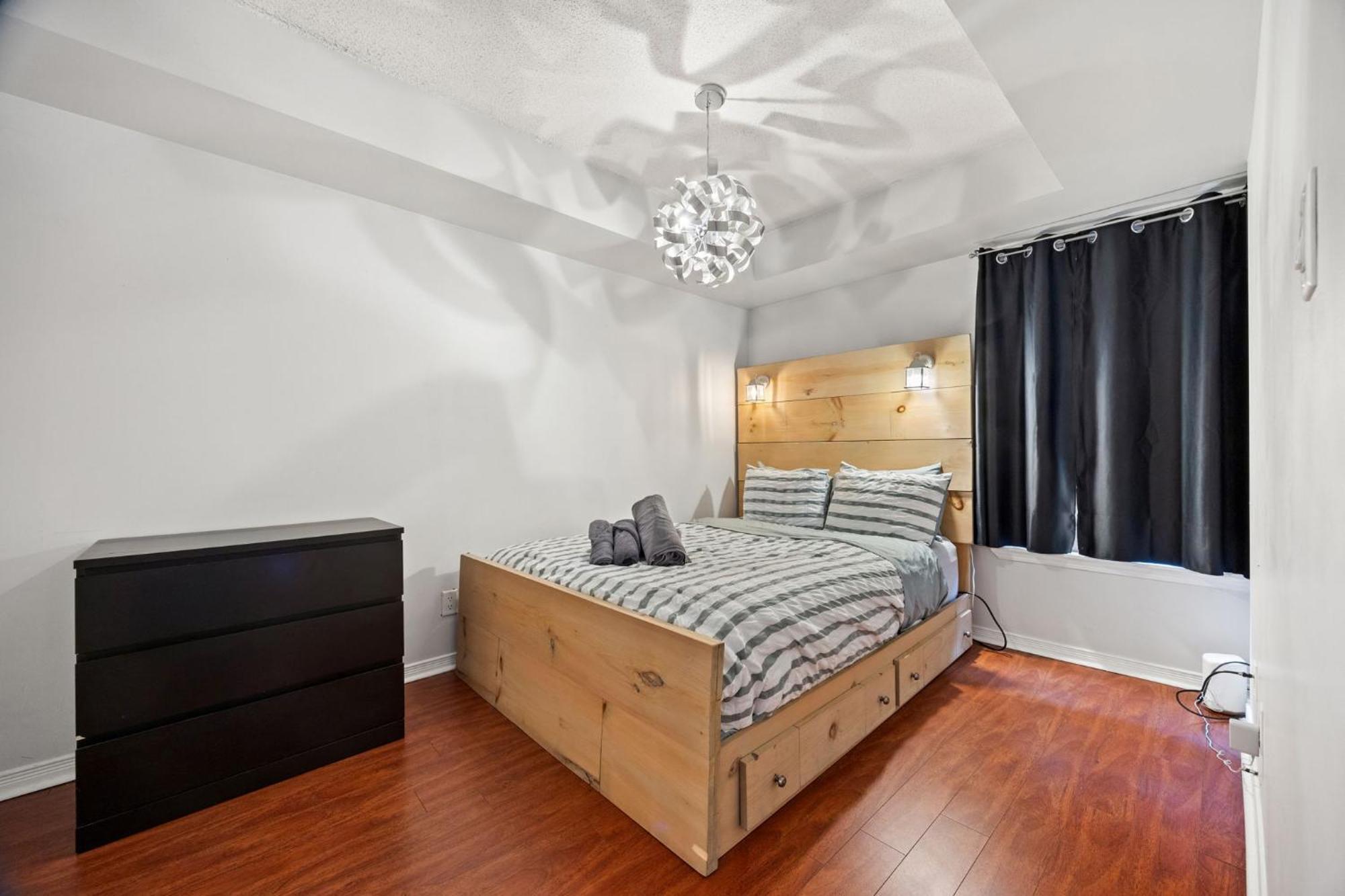 تورونتو Liberty Village Townhouse المظهر الخارجي الصورة