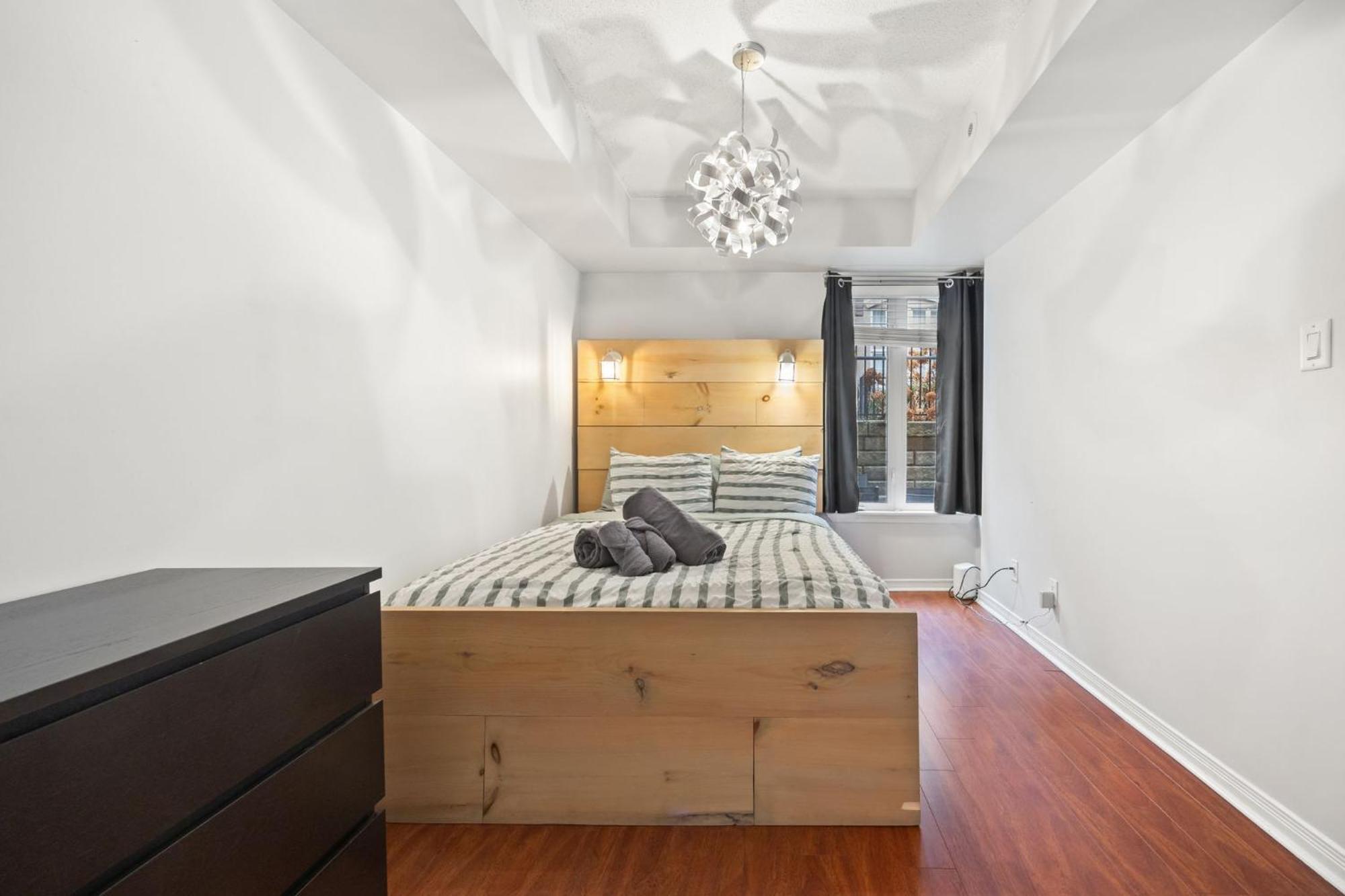 تورونتو Liberty Village Townhouse المظهر الخارجي الصورة