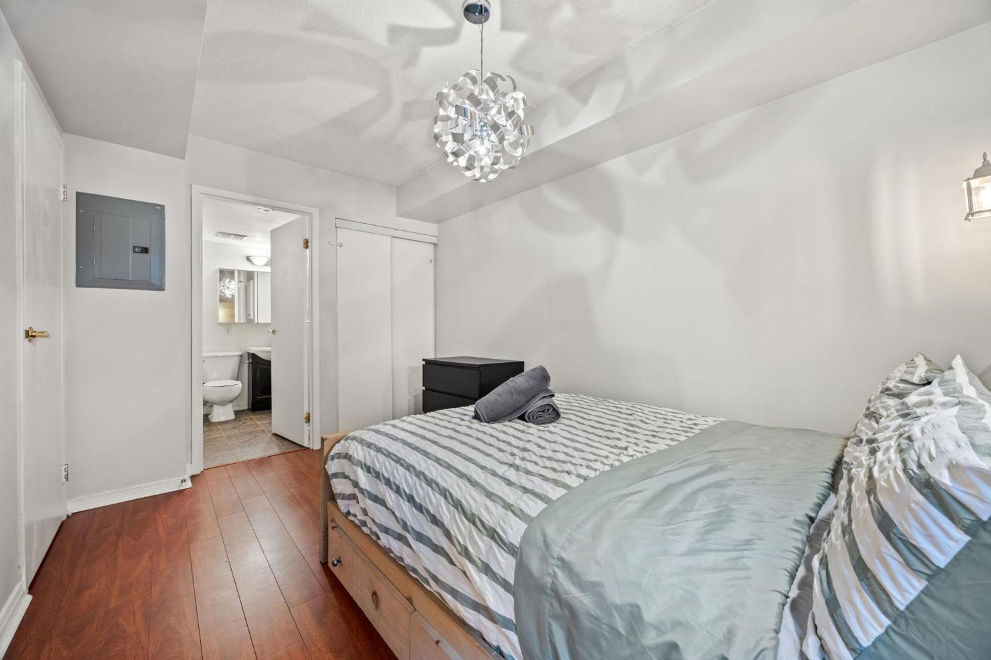 تورونتو Liberty Village Townhouse المظهر الخارجي الصورة