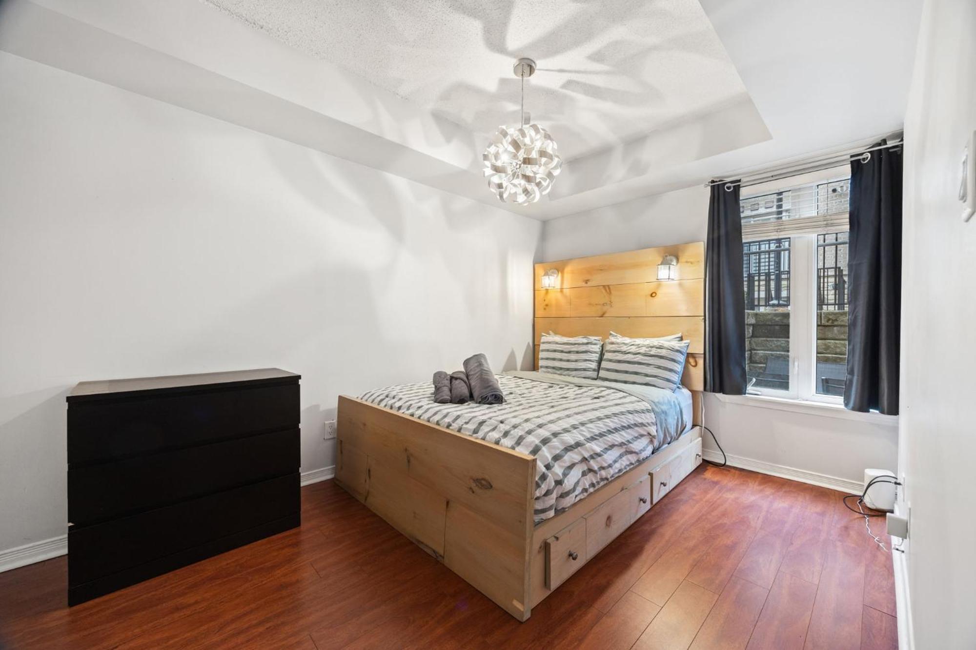تورونتو Liberty Village Townhouse المظهر الخارجي الصورة
