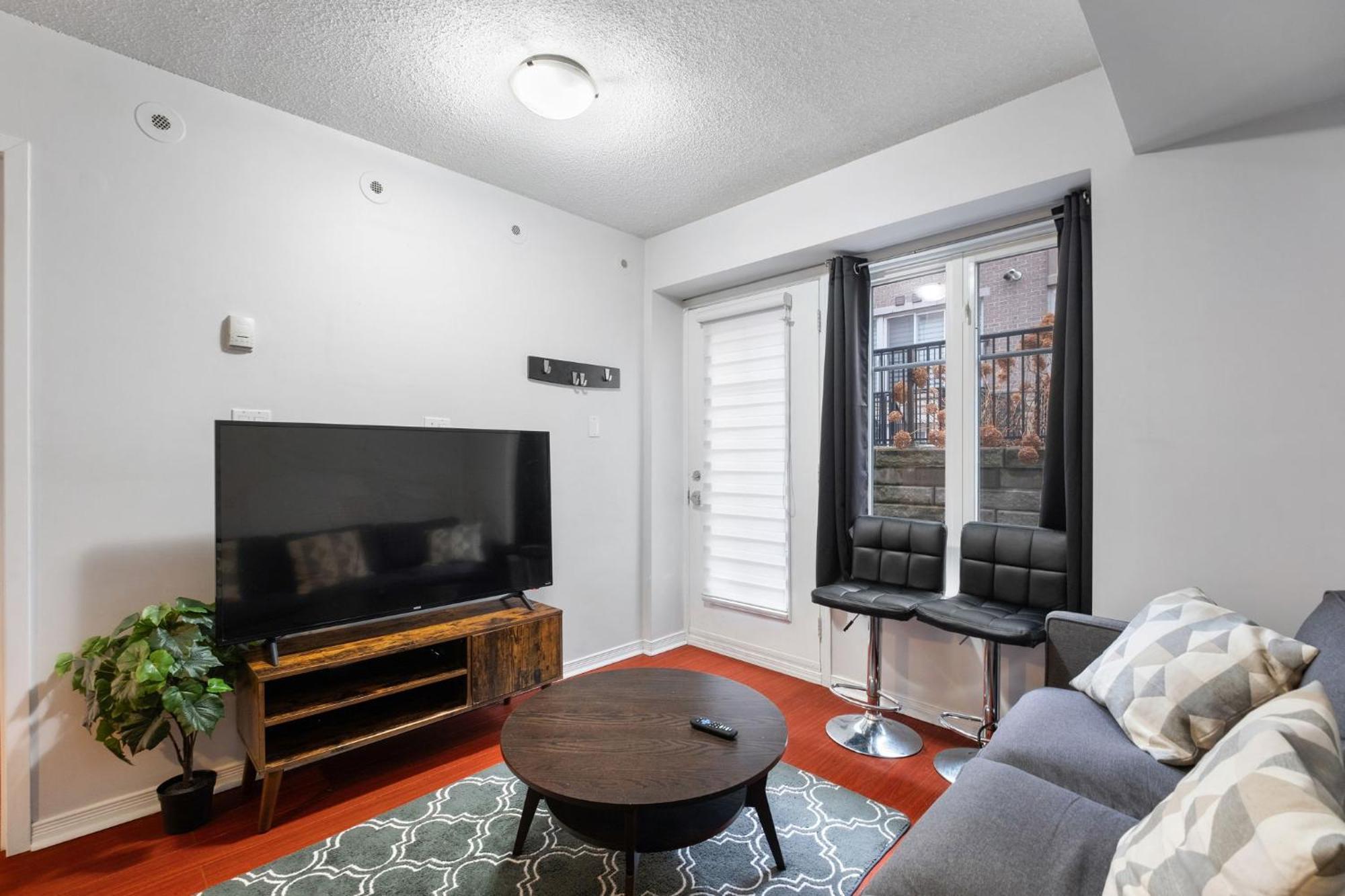 تورونتو Liberty Village Townhouse المظهر الخارجي الصورة