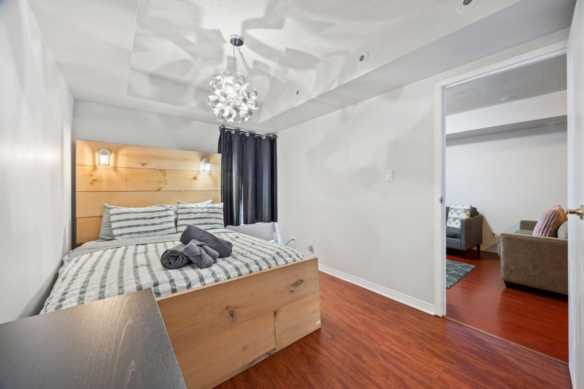 تورونتو Liberty Village Townhouse المظهر الخارجي الصورة