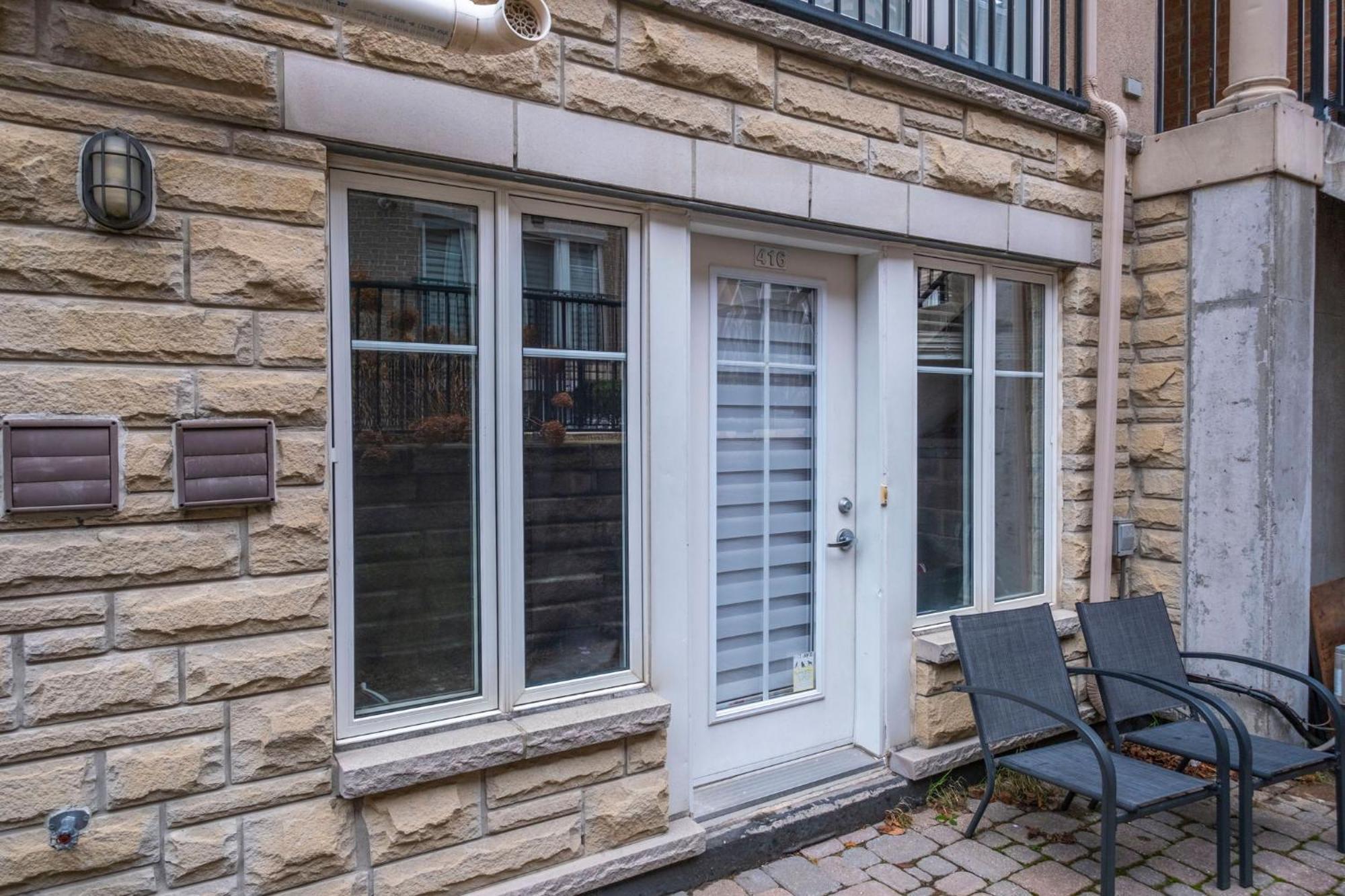 تورونتو Liberty Village Townhouse المظهر الخارجي الصورة