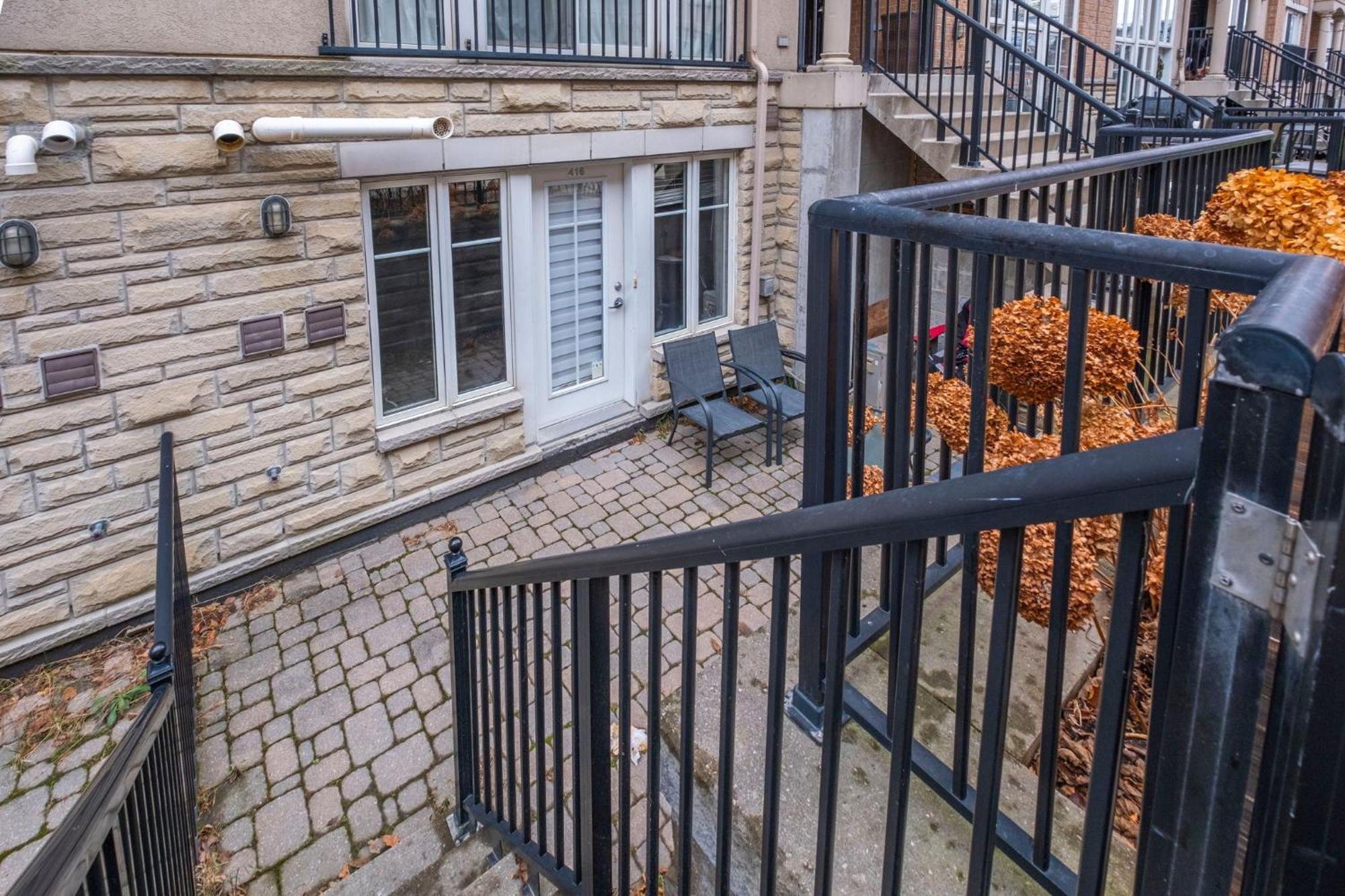 تورونتو Liberty Village Townhouse المظهر الخارجي الصورة