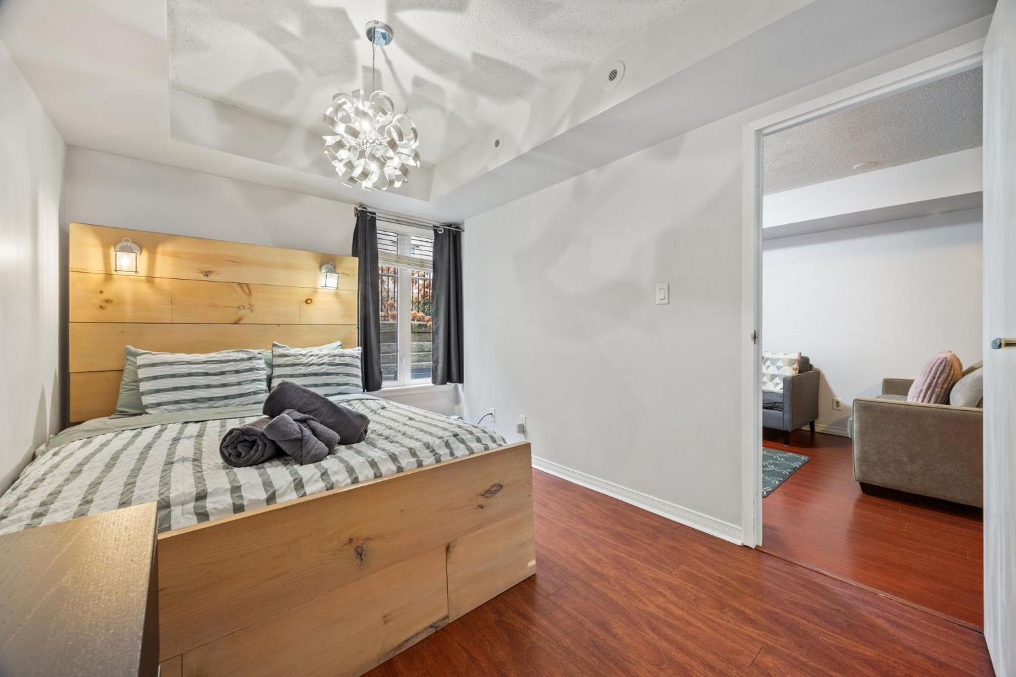 تورونتو Liberty Village Townhouse المظهر الخارجي الصورة